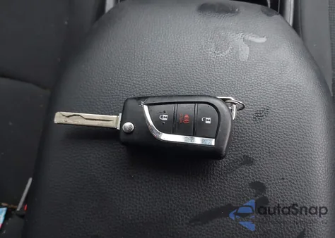 2019 Toyota Rav4 Le from USA, damaged, VIN 2T3G1RFV6KC007229